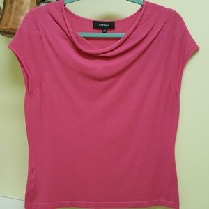 JONES WEAR Sweater Cap Sleeve M